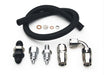 Zex Nitrous Oxide Systems ZEX Pro Safety Blow-Down Kits 82345 Autofit