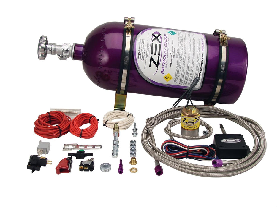 Zex Nitrous Oxide Systems ZEX Pro Street Diesel Nitrous Systems 82079 Autofit
