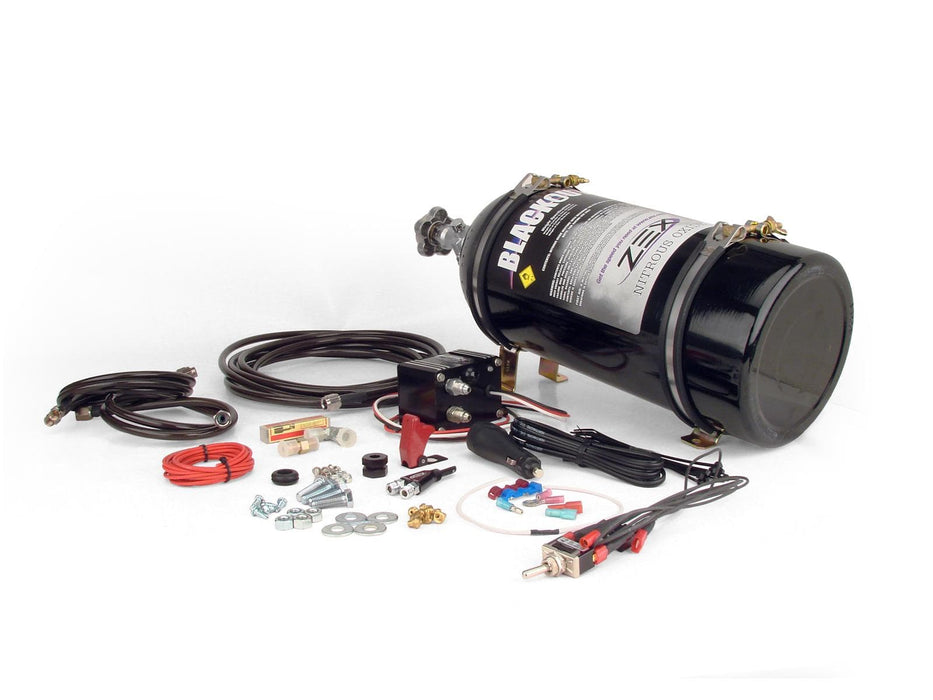 Zex Nitrous Oxide Systems ZEX Pro Street Diesel Nitrous Systems 82079B Autofit