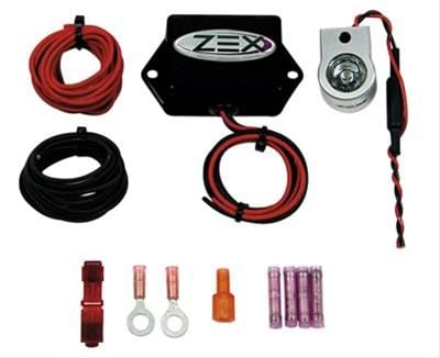 Zex Nitrous Oxide Systems ZEX Rapid Fire Purge Module Kits 82370B Autofit