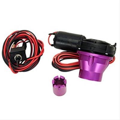 Zex Nitrous Oxide Systems ZEX Remote Nitrous Bottle Valve Openers 82009 Autofit