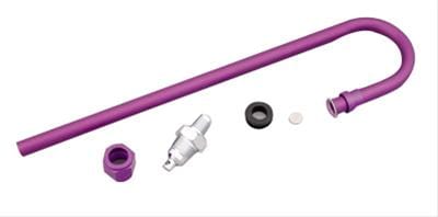 Zex Nitrous Oxide Systems ZEX Safety Blow Down Kits 82110 Autofit