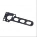 Zex Nitrous Oxide Systems ZEX Solenoid/Wide Open Throttle Switch Brackets 82105 Autofit