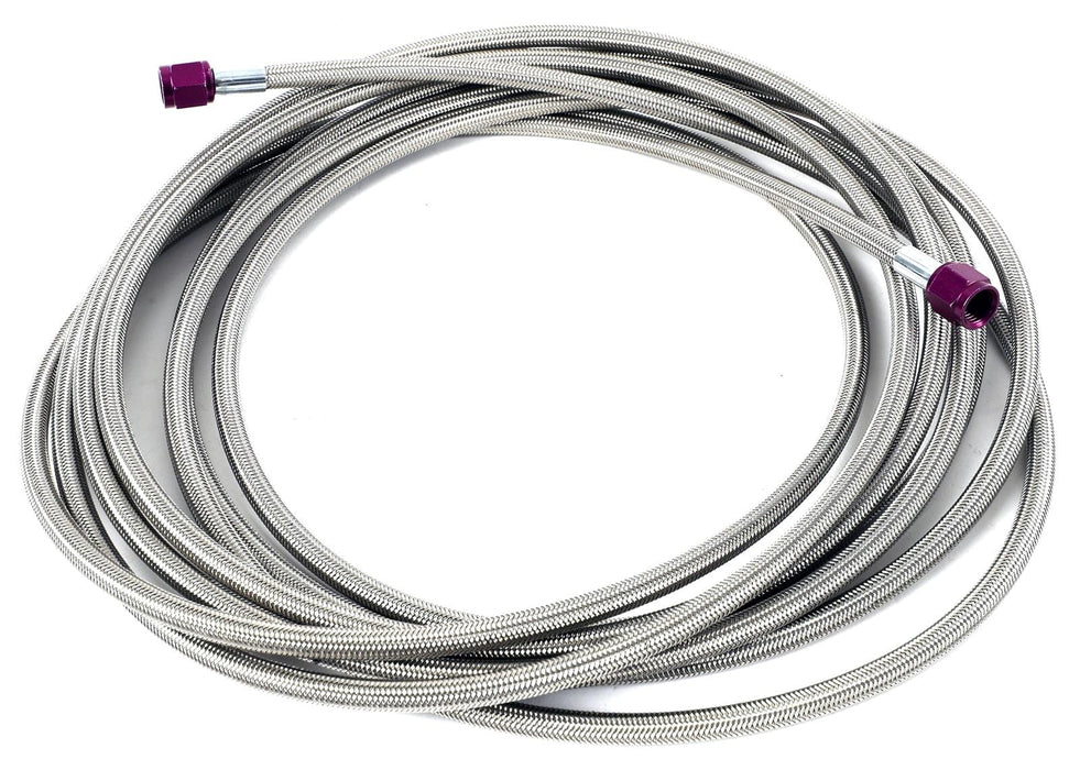 Zex Nitrous Oxide Systems ZEX Stainless Steel Braided Hoses NS6669 Autofit