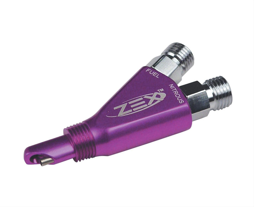 Zex Nitrous Oxide Systems ZEX Wet Nitrous Nozzles 82155 Autofit