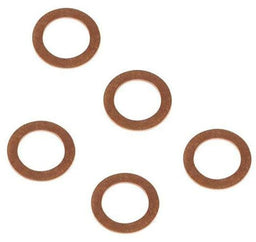 Accel 30 Assorted copper washers, suit 14mm flat seat spark plug. Spark Plug Flat Seat Index Washers AC1002 Autofit