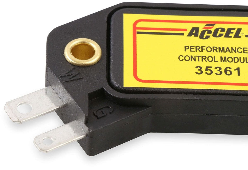 ACCEL GM HEI 4 pin, HEI Distributor Control Module AC35361 Autofit