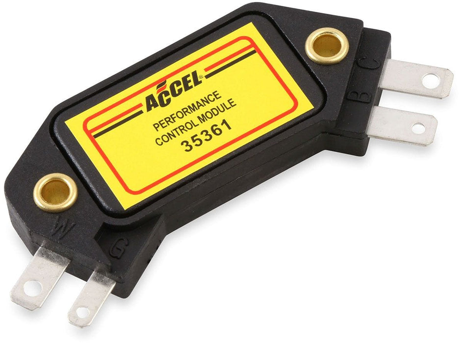 ACCEL GM HEI 4 pin, HEI Distributor Control Module AC35361 Autofit