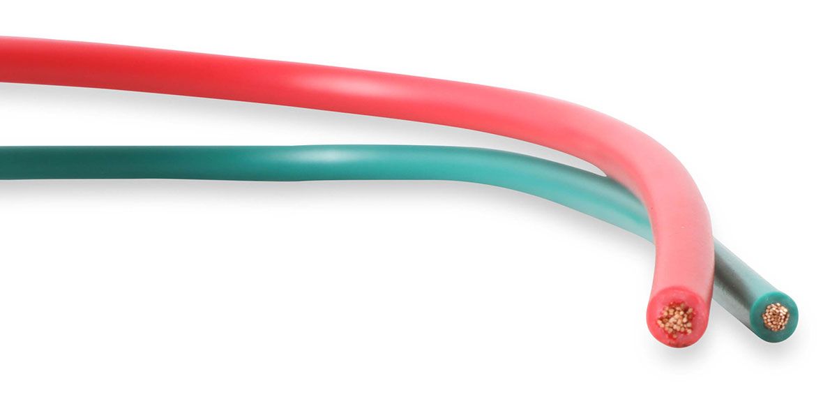 ACCEL HEI Battery & Tach Pigtail AC170072 Autofit