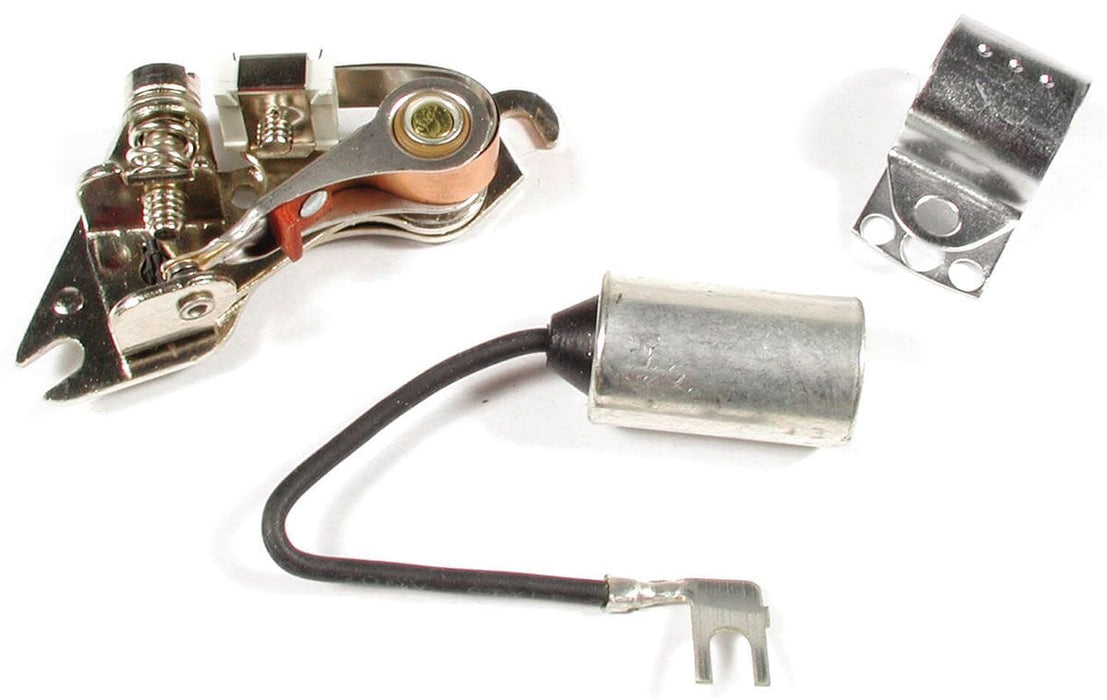 ACCEL Includes Points and Condenser Ignition Tune Up Kit AC8101ACC Autofit
