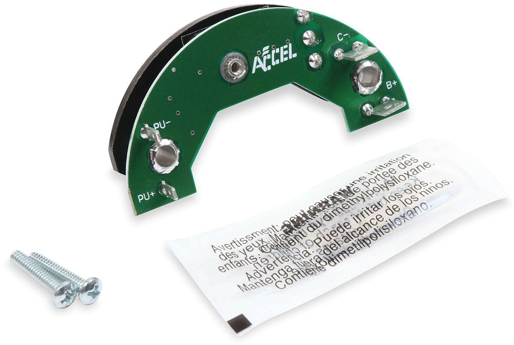 ACCEL Suit 52000 Series Distributor High Performance Ignition Control Module AC35372 Autofit