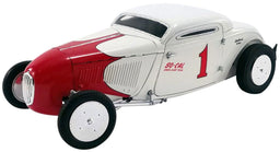 Acme Trading Company Limited Diecast 1:18 So Cal 1934 Salt Flat Coupe Model Car GMP18902 Autofit
