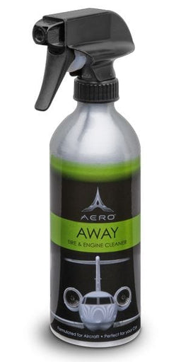 AERO AWAY Degreaser, Tyre, Wheel, and Engine Cleaner AWAY Degreaser, Tyre, Wheel, and Engine Cleaner AERO5695 Autofit