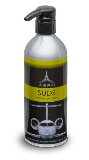 AERO SUDS Exterior Soap SUDS Exterior Soap AERO5626 Autofit