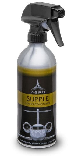 AERO SUPPLE Leather and Vinyl Conditioner SUPPLE Leather and Vinyl Conditioner AERO5619 Autofit