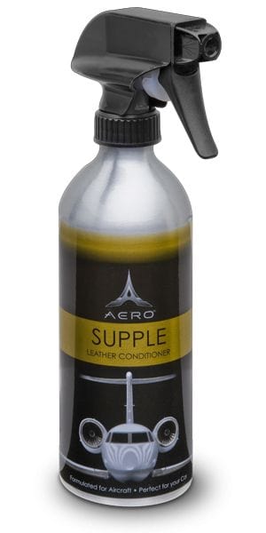 AERO SUPPLE Leather and Vinyl Conditioner SUPPLE Leather and Vinyl Conditioner AERO5619 Autofit