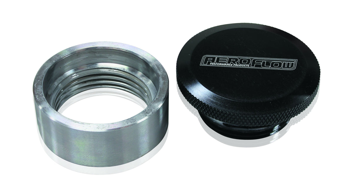 Weld-On Differential Filler Plug AF461-20 — Automotive Fittings