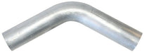 Aeroflow Performance 1/16" (1.63mm) Wall. 5-1/2" (140mm) Leg 60° Aluminium Mandrel Bend 3" (75mm) Dia. AF8608-300 Autofit