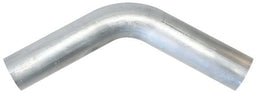 Aeroflow Performance 1/16" (1.63mm) Wall. 5-1/2" (140mm) Leg 60° Aluminium Mandrel Bend 3" (75mm) Dia. AF8608-300 Autofit