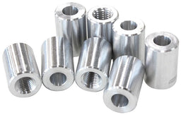 Aeroflow Performance 1/16" NPT Thread, 3/4" (19mm) Length (8-Pack) Weld-In Nozzle Fittings AF994-01 Autofit