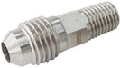 Aeroflow Performance 1/16" NPT to Male -4AN Stainless Steel NPT Male to AN Fitting AF380-04-01 Autofit