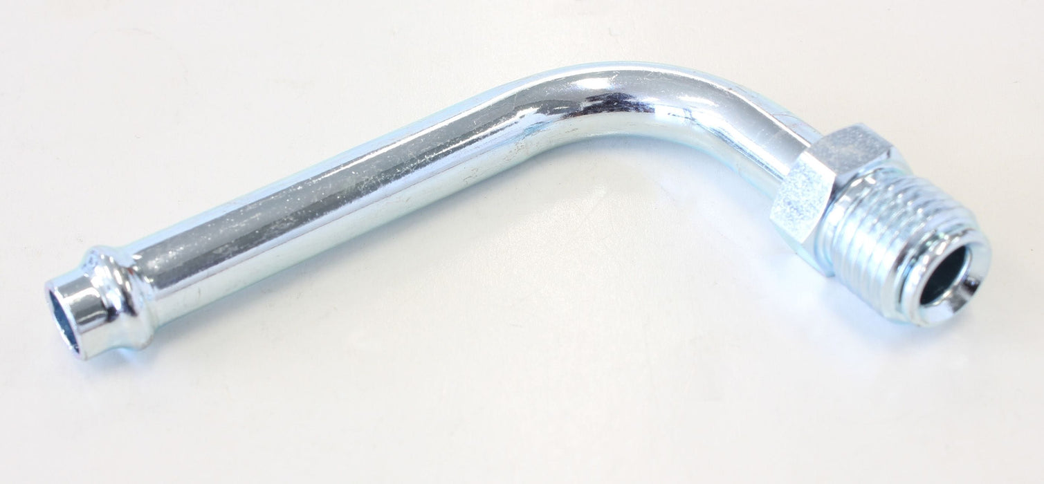 Aeroflow Performance 1/2" -20 Thread to 5/16" Barb 90° Holley / Stromberg Inlet Fitting AF714-26 Autofit