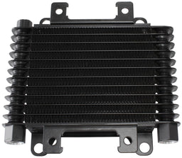 Aeroflow Performance 1/2" NPT, 10" x 7-1/2" x 3-1/2" Competition Oil & Transmission Cooler AF59-6006 Autofit