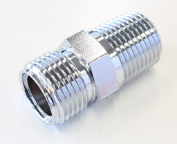 Aeroflow Performance 1/2" NPT to #10 A/C O-Ring NPT to A/C Fitting Adapter AF88-3001 Autofit