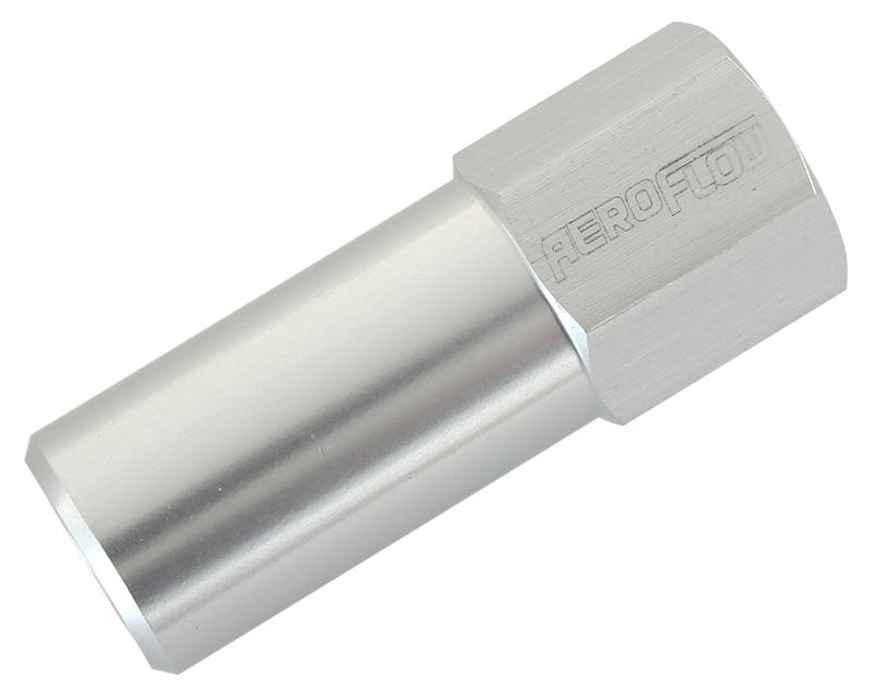 Aeroflow Performance 1-3/4" Long (EA) Blower Belt Guard Stand (Silver) AF64-2906 Autofit