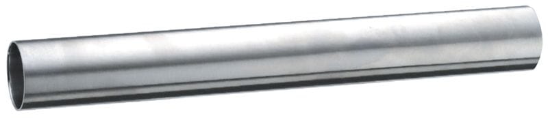 Aeroflow Performance 1-3/4" O.D, .060" Wall, 1m Length Stainless Steel Tube, Straight AF9501-1750 Autofit