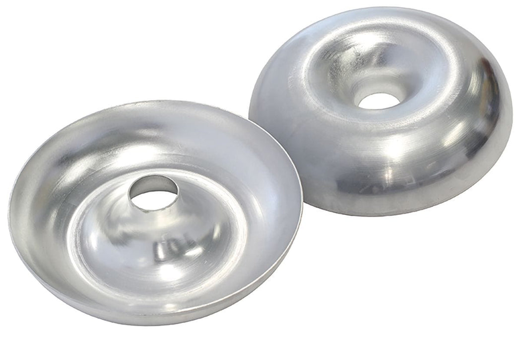 Aeroflow Performance 1-3/4" O.D, 304 Stainless Steel Donut Half AF9510-1750 Autofit