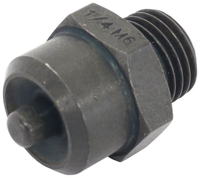 Aeroflow Performance 1/4" Adapter. Suit AF98-2048 Flare tool Replacement Flare tool, Option 1 AF59-2455 Autofit