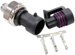 Aeroflow Performance 1/8" NPT Thread Pressure Sensor (Transducer) 150psi (10 Bar) for Oil, Fuel or Boost AF49-1551 Autofit