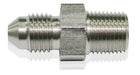Aeroflow Performance 1/8" NPT to Male -3AN Stainless Steel NPT Male to AN Fitting AF380-03 Autofit