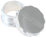 Aeroflow Performance 1" Billet Aluminium Weld-On Filler with Polished Cap AF460-16P Autofit