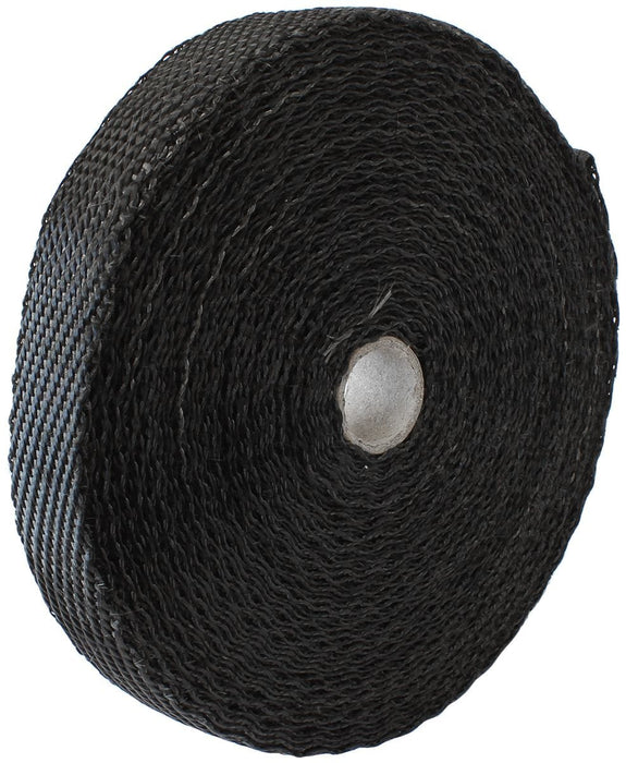 Aeroflow Performance 1" Wide, 50ft Length, Black Titanium Exhaust Insulation Wrap AF91-3012 Autofit