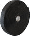 Aeroflow Performance 1" Wide, 50ft Length, Black Titanium Exhaust Insulation Wrap AF91-3012 Autofit