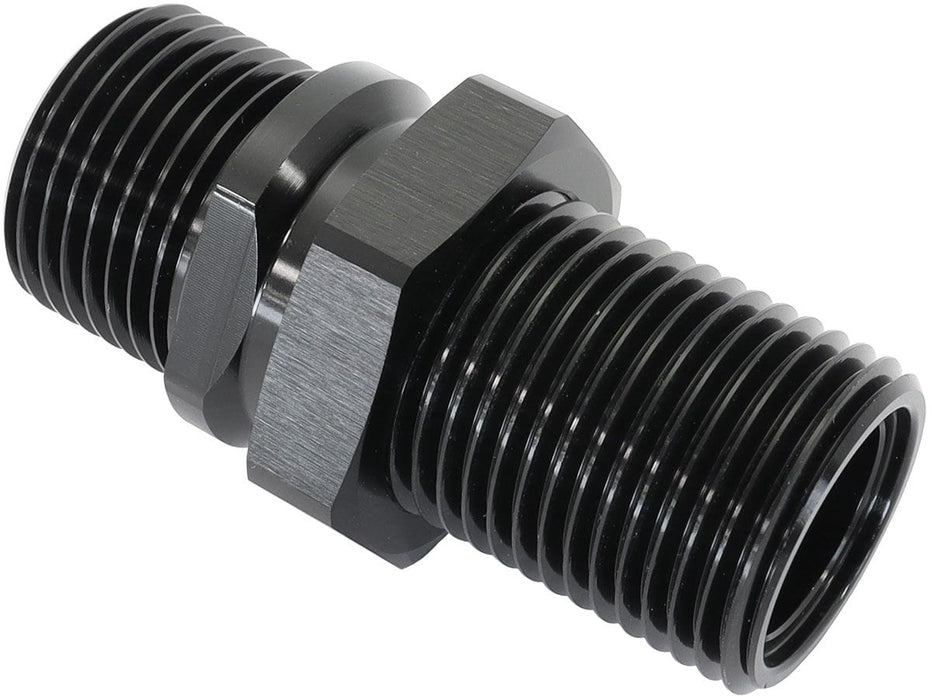 Aeroflow Performance #10 Air Conditioning Bulkhead Insert #10 Air Conditioning Bulkhead Insert AF88-2013BLK Autofit