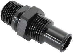 Aeroflow Performance #10 Air Conditioning To 5/8" Barb Bulkhead Insert #10 Air Conditioning To 5/8" Barb Bulkhead Insert AF88-2012BLK Autofit
