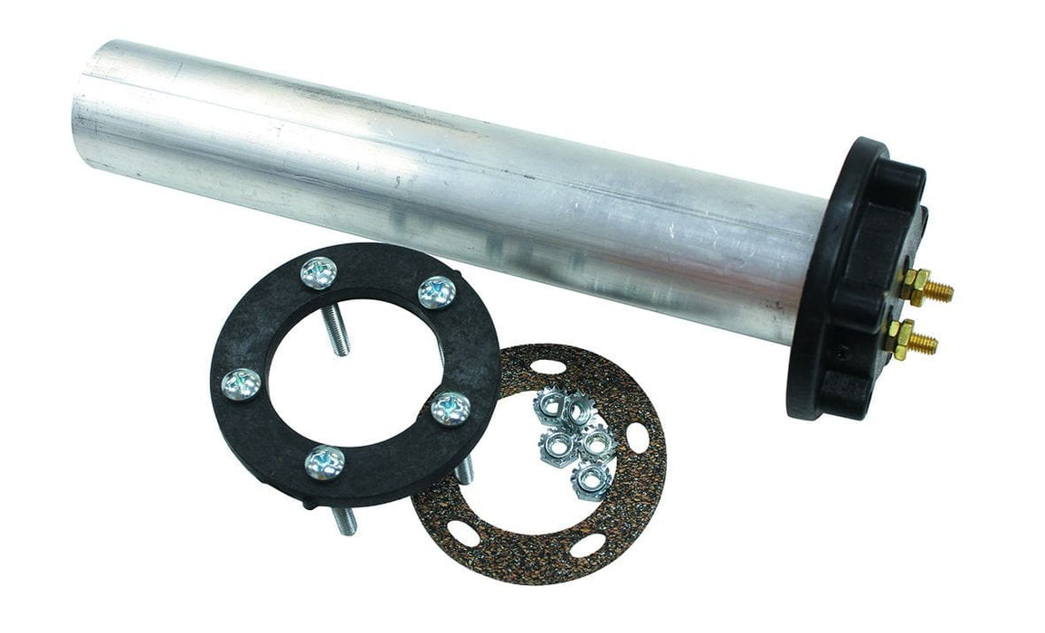 Aeroflow Performance 10" Deep, 0 ohms Empty, 90 ohms Full. Fuel Sender Unit 0-90 ohm Top Mount Tube Style AF85-2010 Autofit