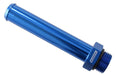 Aeroflow Performance -10 ORB to 7/8" (22mm) Barb, 100mm OAL, Blue Finish ORB Barb Adapters AF926-16-10 Autofit