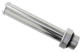 Aeroflow Performance -10 ORB to 7/8" (22mm) Barb, 100mm OAL, Silver Finish ORB Barb Adapters AF926-16-10S Autofit
