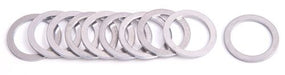 Aeroflow Performance 10 Pack Aluminium Washers suit -6AN, 14mm (9/16") I.D, 20mm (13/16 ") O.D AF177-06 Autofit