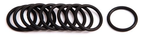 Aeroflow Performance 10 Pack EPR Rubber O-Rings suit -12AN, 24mm (15/16") I.D, 29mm (1-9/64") O.D AF175-12 Autofit