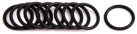 Aeroflow Performance 10 Pack EPR Rubber O-Rings suit -4AN, 9mm (23/64") I.D, 13mm (1/2") O.D AF175-04 Autofit