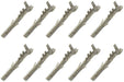 Aeroflow Performance 10-Pack Replacement Weatherpack Female Pins AF49-8520 Autofit