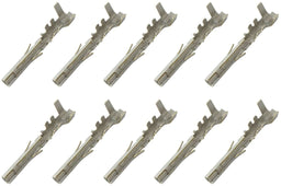 Aeroflow Performance 10-Pack Replacement Weatherpack Female Pins AF49-8520 Autofit