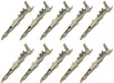 Aeroflow Performance 10-Pack Replacement Weatherpack Male Pins AF49-8521 Autofit