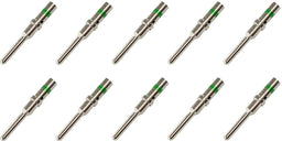 Aeroflow Performance 10-Pack Replacement WeatherTight Male Pins AF49-9021 Autofit