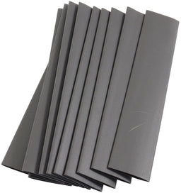 Aeroflow Performance 10 Piece Kit, 4-1/4 Inch Long, 2:1 Shrink Ratio Black Heat Shrink Refill Kit 1/2" (13mm) AF49-8987BLK Autofit